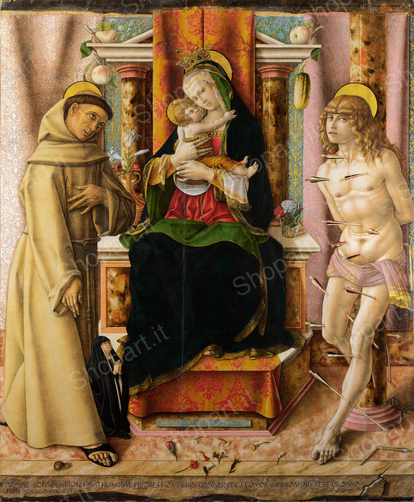 base image
