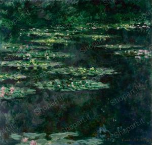 Ninfee - Monet Claude