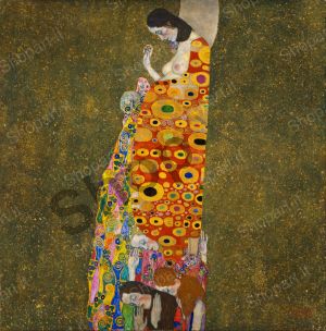 La speranza - Klimt Gustav