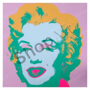 Marilyn Monroe - Warhol Andy