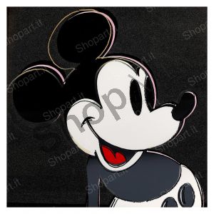 Mickey Mouse ( topolino ) - Warhol Andy