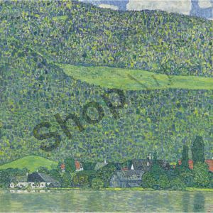 Litzlberg am Attersee - Klimt Gustav