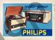 Poster Vintage Radio - Fono Philips