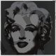 Andy Warhol, Marilyn in dark grey