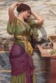 John William Godward, A fair reflection