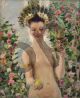 Akseli Gallen-Kallela, The Enchantress