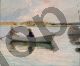 Albert Edelfelt, Girls in a Rowing Boat