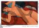 Amedeo Modigliani, Poster Nu-couché
