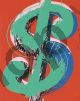 Andy Warhol, Dollar Sign 1