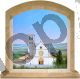 Window on Assisi - Anonimo