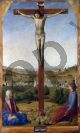 Crucifixion - Antonello da Messina
