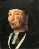 Portrait of an Unknown Man - Antonello da Messina