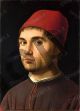 Portrait of a Man - Antonello da Messina