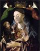 Antonello da Messina, Madonna Salting