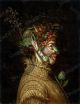 Summer - Arcimboldo Giuseppe