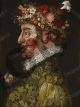 Spring - Arcimboldo Giuseppe