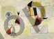 Arshile Gorky, Garden of wish fulfilment