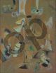 Arshile Gorky, Betrothal I