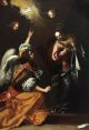 Artemisia Gentileschi, Annunciazione