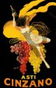 Leonetto Cappiello, Asti Cinzano