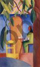 August Macke, Caffè
