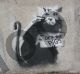 Rat - Banksy