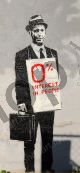 Zero percent - Banksy
