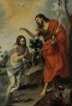 Bartolomé Esteban Murillo, Il battesimo di Cristo