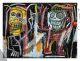 Dustheads - Basquiat Jean-Michel