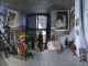 Bazille's Studio - Bazille Frederic