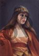 Luis Ricardo Falero, Bedouin girl