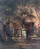 Sunlight and Shadow - Bierstadt Albert