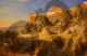 View of Assisi - Blechen Carl