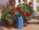 Anthony Rule, Blue watering can