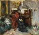 Giovanni Boldini, Donna al pianoforte