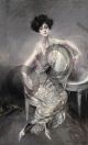 Giovanni Boldini, Ritratto di Rita de Acosta Lydig