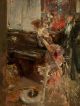 Giovanni Boldini, Recital