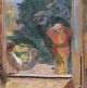 Pierre Bonnard, Devant la fênetre au Grand Lemps