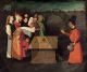The Conjurer - Bosch Hieronymus