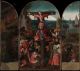 The Crucifixion Of St Julia - Bosch Hieronymus