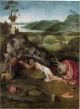 Saint Jerome - Bosch Hieronymus