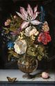 Still-Life with flowers - Bosschaert Ambrosius