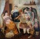 The house of Maridunque - Botero Fernando