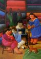 The Seamstresses - Botero Fernando