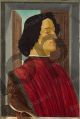 Giuliano de' Medici - Botticelli Sandro