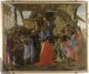 The Adoration of the Magi - Botticelli Sandro