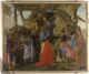 The Adoration of the Magi - Botticelli Sandro