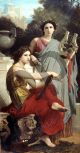 Art and literature - Bouguereau William-Adolphe