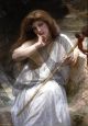 bacchante - Bouguereau William-Adolphe