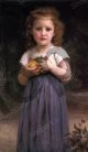 Child - Bouguereau William-Adolphe